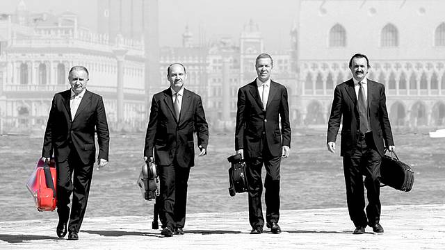 Quartetto di Venezia Quartetto di Venezia