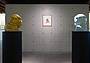 Thomas Schutte, Old Friend Revisited, 2021. Ceramica smaltata, Pinault Collection