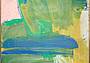 Willem de Kooning, Villa Borghese, 1960 oil on canvas