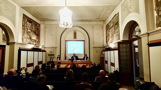 a Belluno si è tenuto il Convegno Qualità dell’aria
