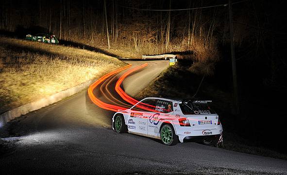 35° Rally Bellunese 35° Rally Bellunese