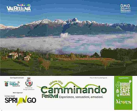 Camminando - Esperienze, sensazioni, emozioni Camminando - Esperienze, sensazioni, emozioni