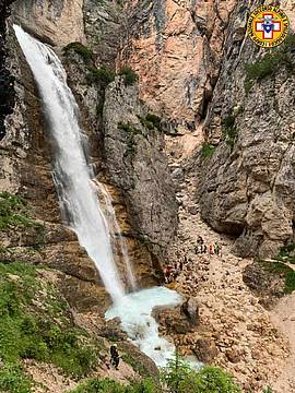 Cascate di Fanes 3 Cascate di Fanes 3