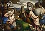 Jacopo Bassano, Adorazione dei …eum, Gemäldegalerie, Vienna - Ph. Luca Zanon