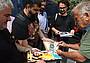 Zico firma autografi allo Sport Business Forum