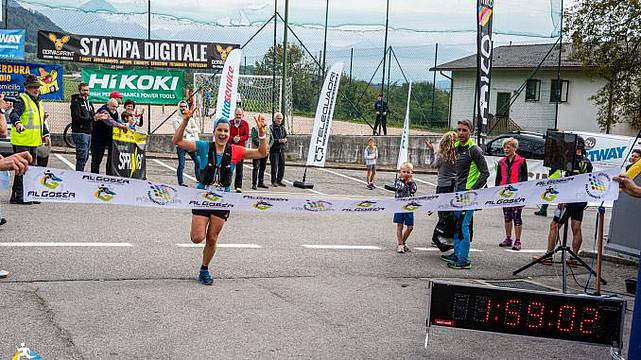 5° Gosèr Trail - corsa in montagna firmata dai “ragazzi di Tisoi”
