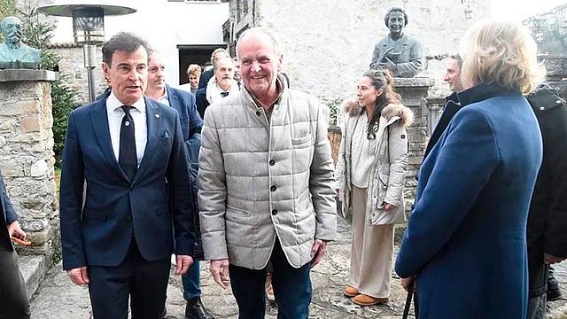 Calderoli a Cortina