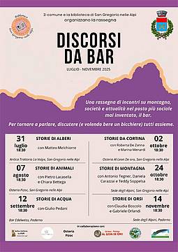Discorsi da bar Discorsi da bar