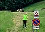 L'intervento del Soccorso Alpino alla piazzola del 118 L'intervento del Soccorso Alpino alla piazzola del 118