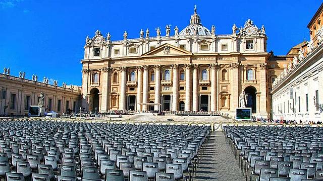 Piazza-San-Pietro - Pixabay Piazza-San-Pietro - Pixabay