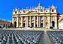 Piazza-San-Pietro - Pixabay