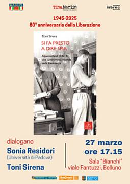Si fa presto a dire spia