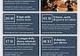 Da venerdì 6 ottobre 5 appuntamenti promossi dal Comune e dalla Pro Loco su temi diversi: attualità-natura-storia-musica-cultura locale