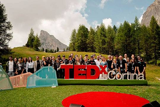 TEDxCortina 2026 TEDxCortina 2026