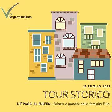 TOUR STORICO TOUR STORICO