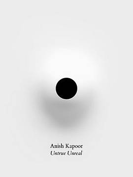 Anish-Kapoor-Untrue-Unreal_Catalogo-Cover