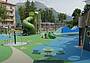 Belluno - il parco "Isola che non c'è"