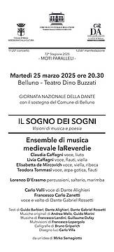 Teatro Buzzati - Ensemble di Musica Medievale LaReverdie