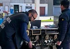 la Finanza di Belluno multa tre gestori di distributori di benzina la Finanza di Belluno multa tre gestori di distributori di benzina