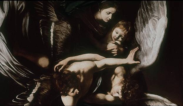 Dentro Caravaggio 1