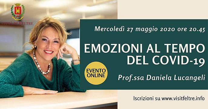 Daniela Lucangeli in diretta