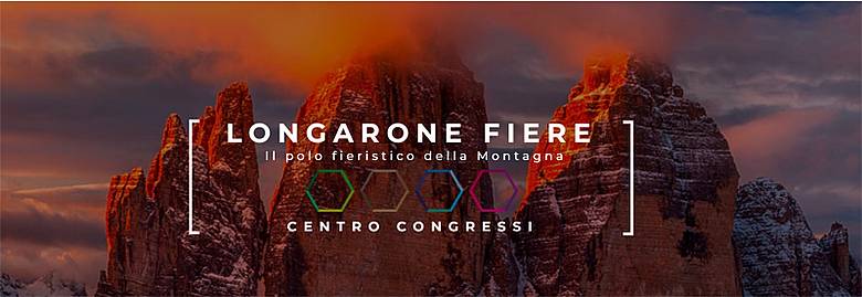 Il polo fieristico della Montagna Centro Congressi - Longarone Fiere