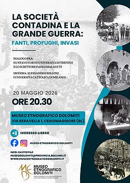 LA SOCIETÀ CONTADINA E LA GRANDE GUERRA LA SOCIETÀ CONTADINA E LA GRANDE GUERRA