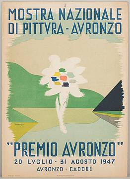 Locandina-Premio-Auronzo-1947 Locandina-Premio-Auronzo-1947