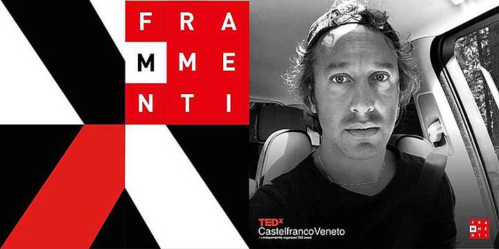Giorgio Pirolo scelto fra gli speaker di TedX. Giorgio Pirolo scelto fra gli speaker di TedX.