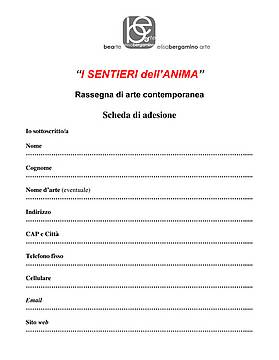 I Sentieri-anima_scheda-adesione I Sentieri-anima_scheda-adesione