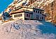 Il rifugio Scarpa sull'Agner