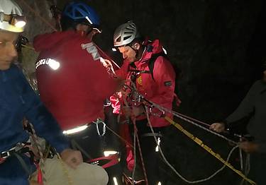 Notturno sulle Tre Cime