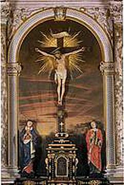 l'altare-della-sacra-Spina---Duomo-di-Belluno l'altare-della-sacra-Spina---Duomo-di-Belluno