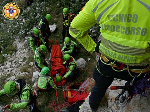 Addestramento tecnici e sanitari in Sisilla 2