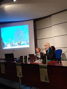 Anacleto Boranga - Divulgatore scientifico naturalistico e ambientale.