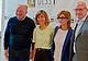 Da sinistra Giuseppe Dal Ben, Paola Midrio, Silvia Tesser e Giancarlo Bizzarri