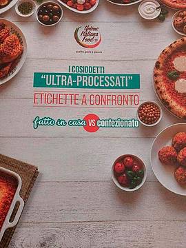Evento Unione Italiana Food - Foto ufficio stampa