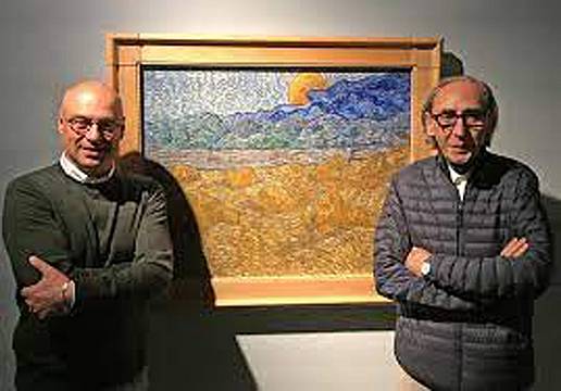 Gli ultimi giorni di Van Gogh. Il diario ritrovato Gli ultimi giorni di Van Gogh. Il diario ritrovato