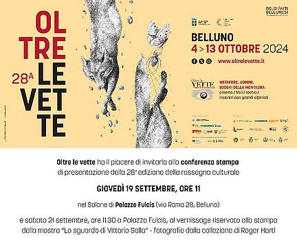 Invito conferenza stampa e vernissage OLV2024