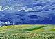 Vincent van Gogh, Campo di grano sotto un cielo nuvoloso, 1890, Amsterdam, Van Gogh Museum (Vincent van Gogh Foundation)