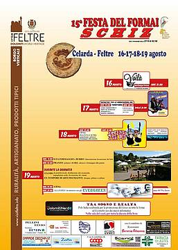 FESTA DEL FORMAI SCHIZ