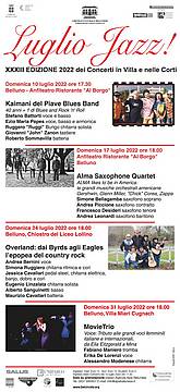 Luglio Jazz 2023 2