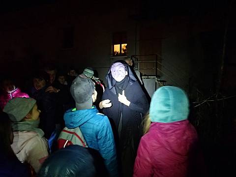 Passeggiata dei Misteri a Sospirolo 2020 1 Passeggiata dei Misteri a Sospirolo 2020 1
