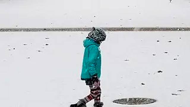 Ragazzino di 11 anni scaricato in mezzo alla neve dal bus perché non aveva il biglietto