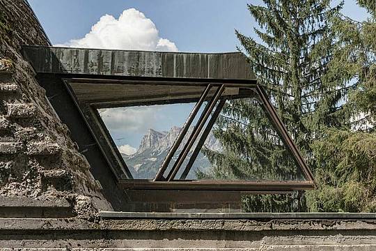 Un dettaglio di Nostra Signora del Cadore_Foto Nicola Noro Un dettaglio di Nostra Signora del Cadore_Foto Nicola Noro
