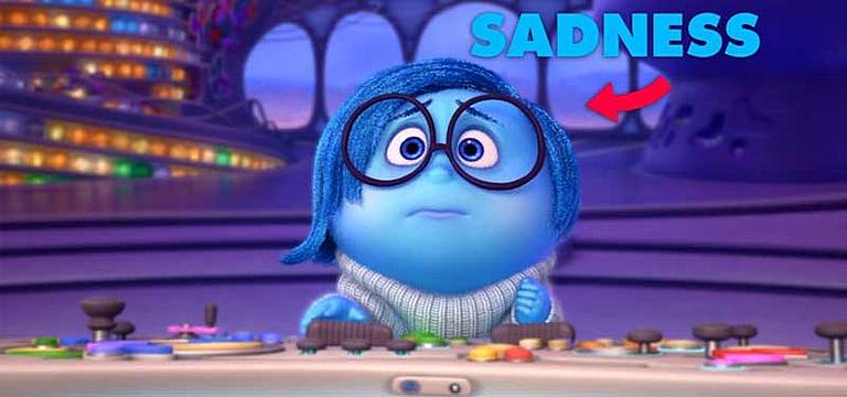 sadness sadness