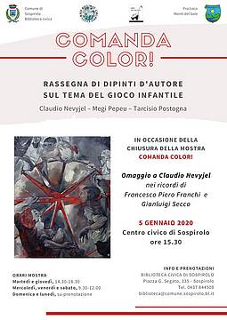 Omaggio Nevyjel 1