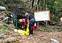 soccorso in grotta a Comerio (VA)