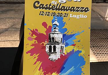 16^ sagra di Castellavazzo