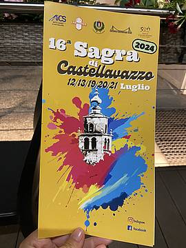 16^ sagra di Castellavazzo 16^ sagra di Castellavazzo